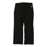 Mckinley Trousers - Large Black Cotton