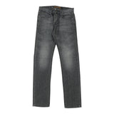 Billabong Jeans - 32W UK 12 Grey Cotton