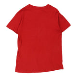 Age 12-13 Nike T-Shirt - Large Red Cotton