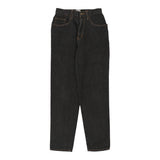 Moschino Jeans - 26W UK 8 Dark Wash Cotton