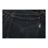 Moschino Jeans - 26W UK 8 Dark Wash Cotton