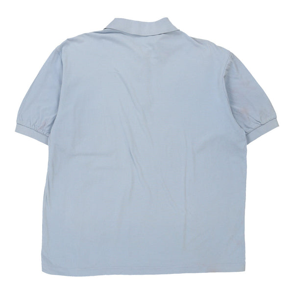 Yves Saint Laurent Polo Shirt - XL Blue Cotton