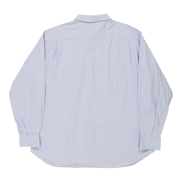 Yves Saint Laurent Shirt - 3XL Blue Cotton