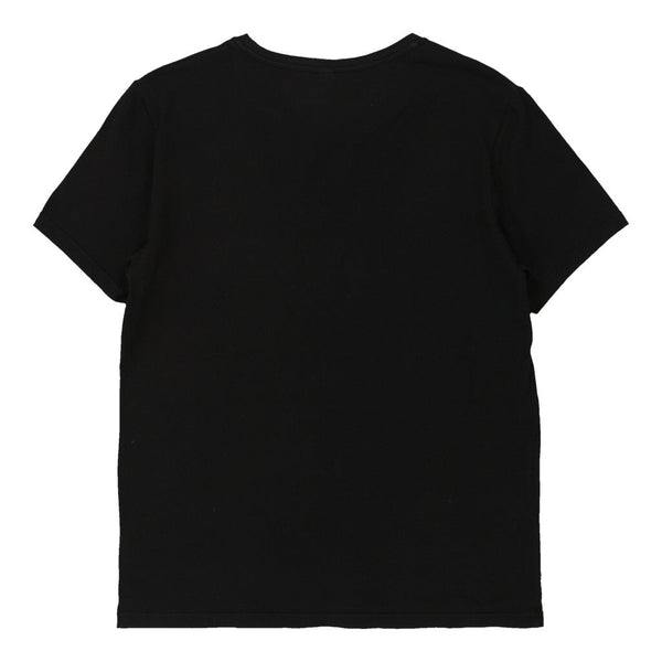 Underwear Moschino T-Shirt - Small Black Cotton Blend