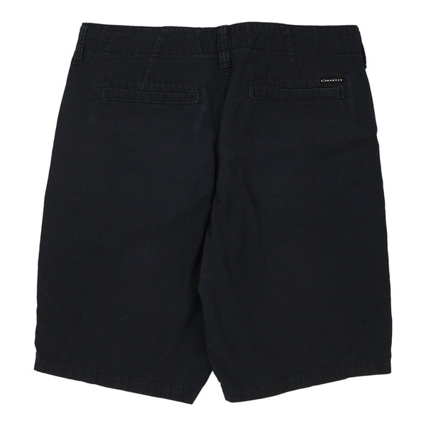 Oakley Shorts - 36W 10L Navy Cotton