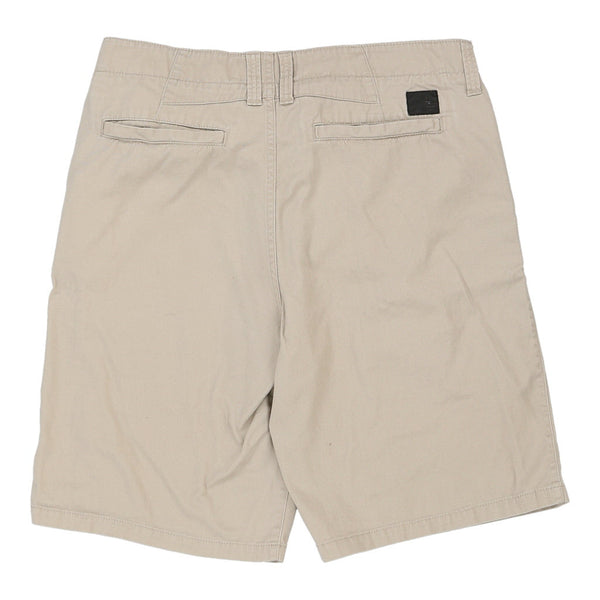 Oakley Shorts - 35W 10L Beige Cotton