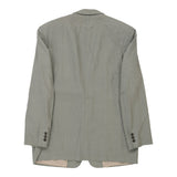 Vintage grey Hugo Boss Blazer - mens large