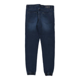 Hugo Boss Jeans - 34W UK 14 Blue Cotton
