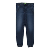 Hugo Boss Jeans - 34W UK 14 Blue Cotton