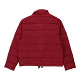 Vintage red Sergio Tacchini Puffer - mens medium
