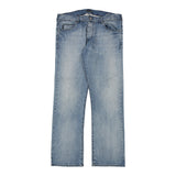 Vintage blue Armani Jeans Jeans - mens 38" waist