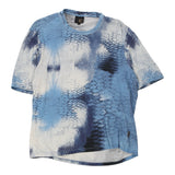 Vintage blue Just Cavalli T-Shirt - womens x-large