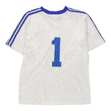 Vintage white WFC Rangers Unbranded Football Shirt - mens small