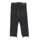 Vintage black Levis Jeans - womens 32" waist