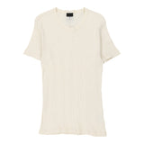 Vintage white Dolce & Gabbana T-Shirt - womens medium