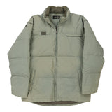 Fila Puffer - 2XL Green Down