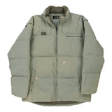 Fila Puffer - 2XL Green Down