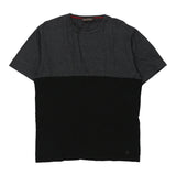 Trussardi T-Shirt - 2XL Black Cotton
