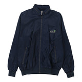 Vintage navy Hillcresr Country Club La Mode Jacket - mens medium