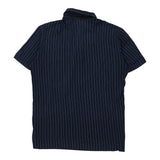 Vintage navy Ennio Muracchini Polo Shirt - mens small
