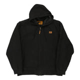 Vintage black Wells Lamont Jacket - mens x-large