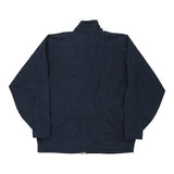 Vintage navy Merit Jacket - mens x-large