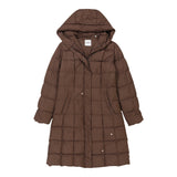 Vintage brown Aspesi Puffer - womens large