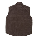 Vintage black The Bridge Gilet - mens large