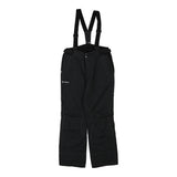 Colmar Ski Trousers - Large Black Nylon