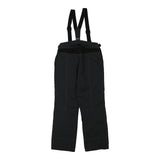 Colmar Ski Trousers - Large Black Nylon