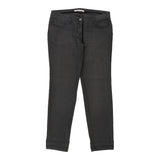 Ermanno Scervino Jeans - 36W UK 14 Grey Cotton