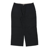 Colmar Trousers - 32W UK 14 Navy Cotton