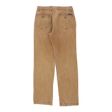 Vintage Navigare Trousers - 32W 34L Brown Cotton