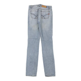 Vintage Vivienne Gas Jeans - 30W UK 8 Light Wash Cotton
