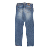 Vintage Jacob Cohen Jeans - 32W 35L Blue Cotton