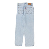 Vintage Levis Jeans - 30W UK 12 Light Wash Cotton