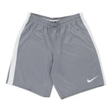 Vintage grey Nike Sport Shorts - mens small