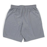 Vintage grey Nike Sport Shorts - mens small