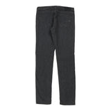 Vintage black Albert  Gas Jeans - mens 34" waist