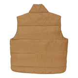 Vintage beige Murphy & Nye Gilet - mens small