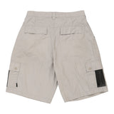 Vintage beige Route 66 Cargo Shorts - mens 34" waist