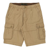 Vintage beige Wear First Cargo Shorts - mens 34" waist