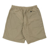 Vintage beige Nike Swim Shorts - mens x-large
