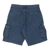 Vintage blue Wrangler Denim Shorts - mens 32" waist