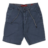 Vintage navy Datch Shorts - mens 30" waist