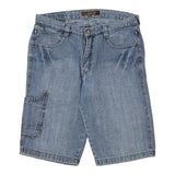 Vintage blue Marco Denim Shorts - mens 34" waist
