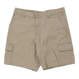 Vintage beige Dickies Cargo Shorts - mens 34" waist