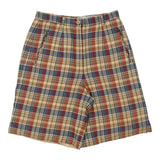 Vintage multicoloured Ambiente Shorts - womens 26" waist