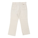 Sheplers Jeans - 34W UK 16 White Cotton