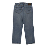 Lee Jeans - 34W 29L Blue Cotton